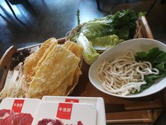 -牛很鲜潮汕牛肉火锅(朝晖路店)