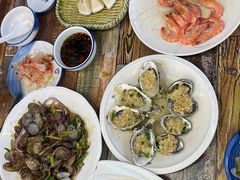 -三亚相缘海鲜·烧烤·糟粕醋(三亚湾店)