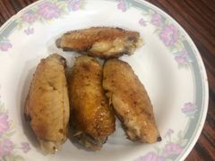 -英记油渣面