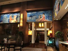 -青岛香格里拉·鱼跃地中海西餐厅