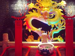 -大龙辣火锅·龙虾·烧烤(湖滨新天地店)