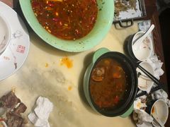 -绿茶餐厅(成都大悦城店)