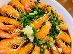 葱香富贵虾-锡和无锡菜(景丽苑店)