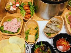 -独食火锅·半米屋台(望平街店)