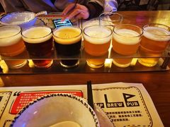 -爱啤精酿·民谣酒馆(滨江店)