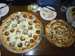 萨拉米香肠披萨-么哈MOJAR(厦门云城万科里店)