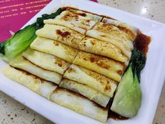 软滑清香净斋肠-名点一号·精致茶点·手工制作(宝华店)