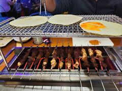 -汉城烧烤(西稍门劳动路店)