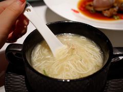 文思豆腐羹-二十四单 淮扬新味