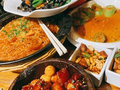 -时光乌托邦空中花园餐厅川味·融合菜(幸福广场店)