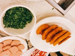 炸窝头-八先生涮肉房(三里河店)