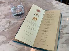 菜单-La Mer Restaurant & Lounge