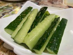 拌黄瓜-吉亨面馆(古北1699店)