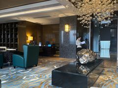 -广州天河希尔顿酒店