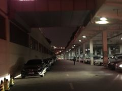 -富都滨江地下停车场