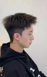 -尤司男士国潮理发馆