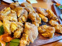 黄金脆皮猪手-莲餐厅·湖北菜·潜江小龙虾店(愚园路店)