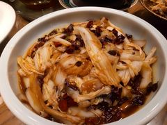 -秦唐一号西安菜馆(钟楼店)