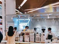 -Manner Coffee(丁香国际店)
