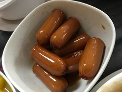 蜜汁肠仔-黄师奶甜品店