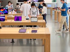 -Apple零售店(中街大悦城店)