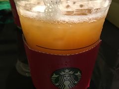 桃桃红茶-星巴克(苏州平江万达广场店)