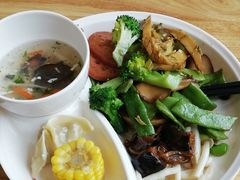 -素满香·素食自助餐(苏州·临顿路店)