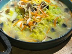 上汤娃娃菜-心邸·庆宴(雅宝城店)