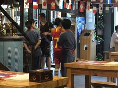 大堂-管氏翅吧(广渠门店)