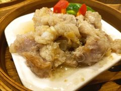 金银蒜蒸排骨-又一间茶点轩(百汇广场店)