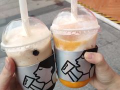 -喜茶(佛山南海万科广场店)