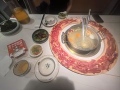-牛人日志·鲜牛肉骨汤火锅(万科里瑧店)