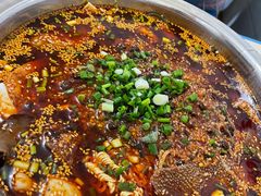 -蓉城西二道无名冒菜(西二道街店)