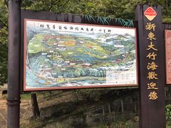 -宁波浙东大竹海景区
