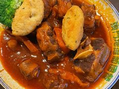 红酒烩牛尾-澳门地道葡国餐