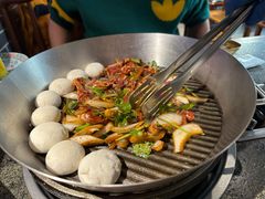 -佟爷·老北京炙子烤肉(动物园店)