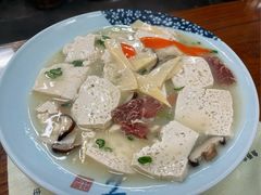 漏风豆腐-粗茶淡饭(东关街店)