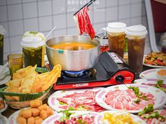 -燃计沙茶皇·香港沙茶火锅(人广旗舰店)
