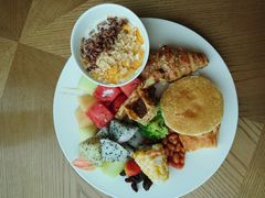 -苏州吴江盛虹万丽酒店-燃餐厅(盛泽店)