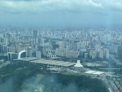 -南宁那莲豪华精选酒店-云霄酒廊·80楼高空城景酒吧