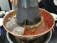 -楼外楼大刀肉传统火锅居(幸福街店)