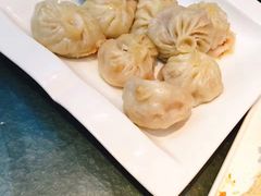 布里亚特包子-诺敏塔拉奶茶-布里亚特包子-手把肉(锦都会店)