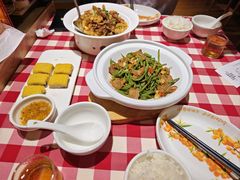 -西贝(财富购物中心店)
