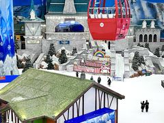 -湘江欢乐城欢乐雪域