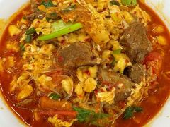 优质牛肉小炒泡馍-老刘家永盛斋·传统泡馍(东关南街店)