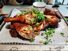 -绿茶餐厅(成都太古里店)