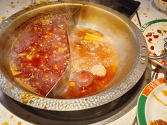 -李姑婆鲜切牛肉火锅自助(凤城二路店)