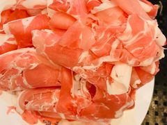 涮肉-鑫龙火锅城(青岛分店)