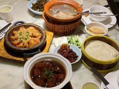 -小菜园新徽菜(镇江丹阳吾悦店)