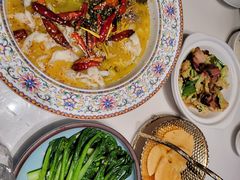 -上上席川菜(凯德乐峰广场店)